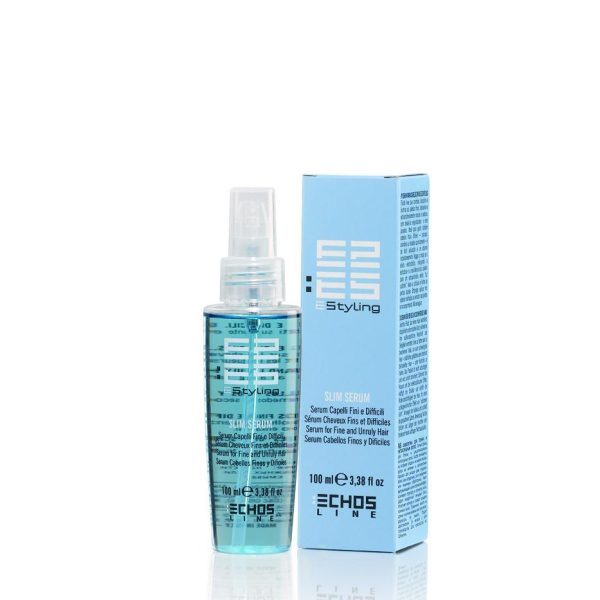 Slim sérum - Sérum cheveux fins et difficiles 100 ml