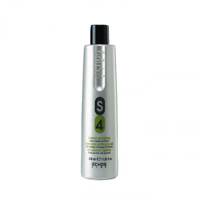 S4 Shampooing Purifiant Découvrez le secret d'une chevelure saine et équilibrée avec le S4 Shampooing Purifiant de la marque Echosline. Formulé pour répondre aux besoins des cuirs chevelus sensibles et impurs, ce shampooing offre une solution douce mais efficace pour restaurer l'équilibre naturel de votre cuir chevelu.