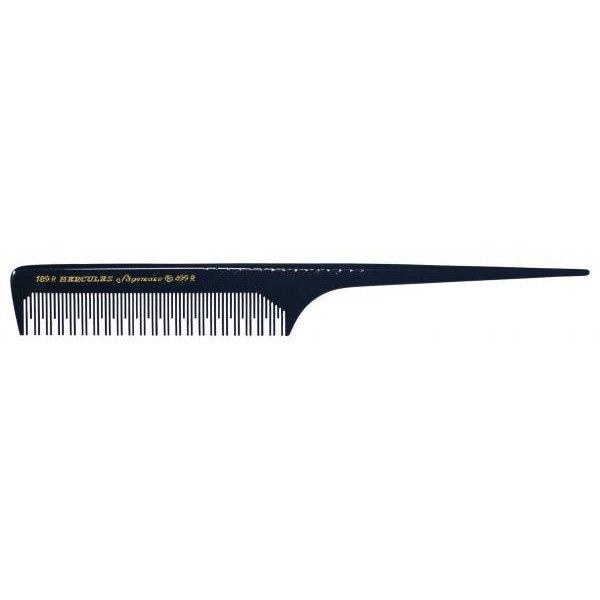 Peigne à queue plastique 8" HERCULES 189R-499R