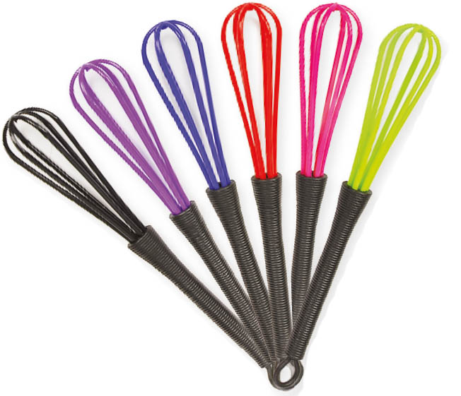 Agitateur de couleur 6 pcs