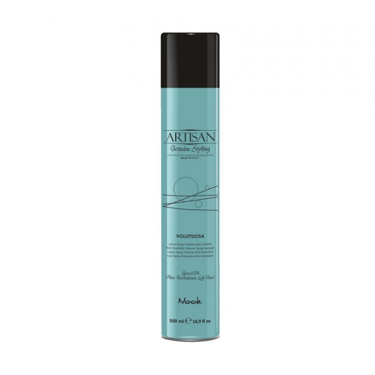 VOLUTTUOSA Laque spray Volume Anti-humidité 500 ml  -  Fix ●●●○○