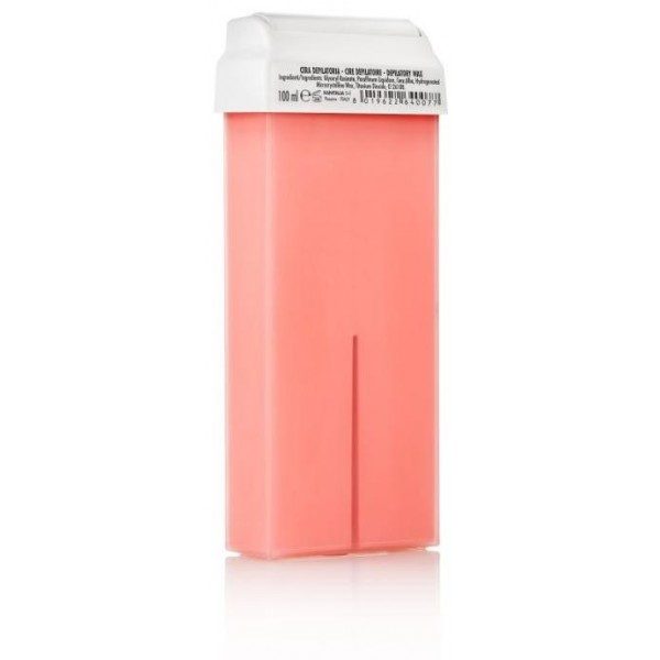 Cire à épiler jetable Rose - Cartouche de 100 ml