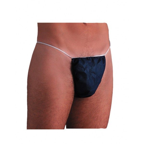 Slips pour homme à usage unique 50 pièces