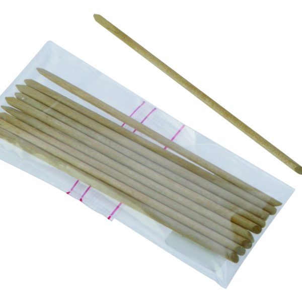 Bâtonnets Manucure 10 cm - 10 pièces