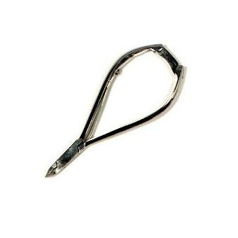 Pince à envie fermante 12 cm