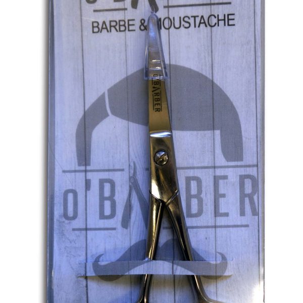 Ciseaux pour barbe et moustache