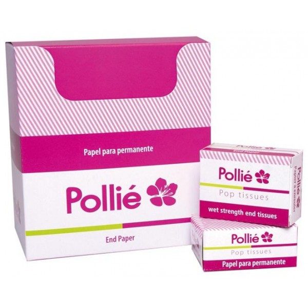 Papier pointe Pollié 50 x 35 mm - 20 Paquets de 200 feuilles