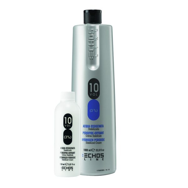 Oxydant stabilisé 10 Vol. (3%) 150ml -1000 ml