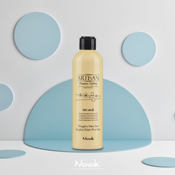 OIL LALA Fluide modelant Oil no Oil 250 ml  -  Fix ●●○○○