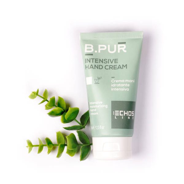 B.PUR Crème mains hydratante intense