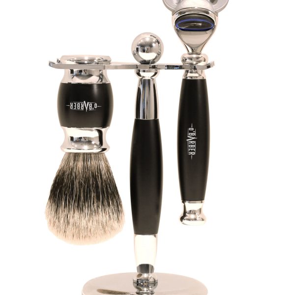 Coffret O BARBER Shaving set