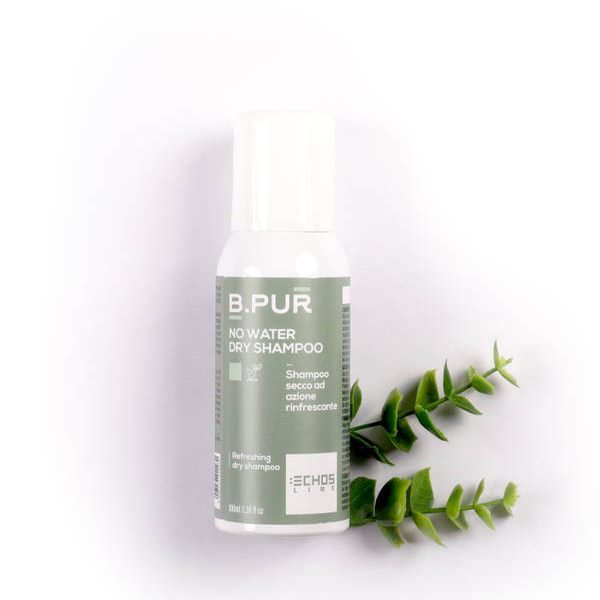 Shampooing sec à action rafraîchissante B.PUR