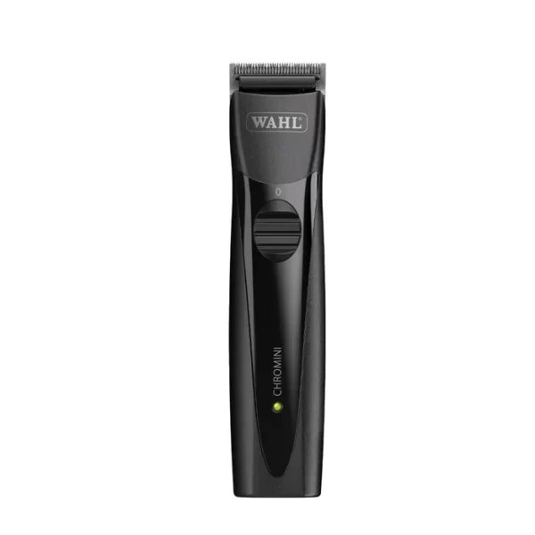 Tondeuse Chromini de Wahl, l'outil de finition par excellence pour les professionnels de la coiffure et les amateurs exigeants. Conçue par la marque réputée Wahl, cette tondeuse de finition allie performance, précision et confort d'utilisation pour des résultats impeccables à chaque coupe.