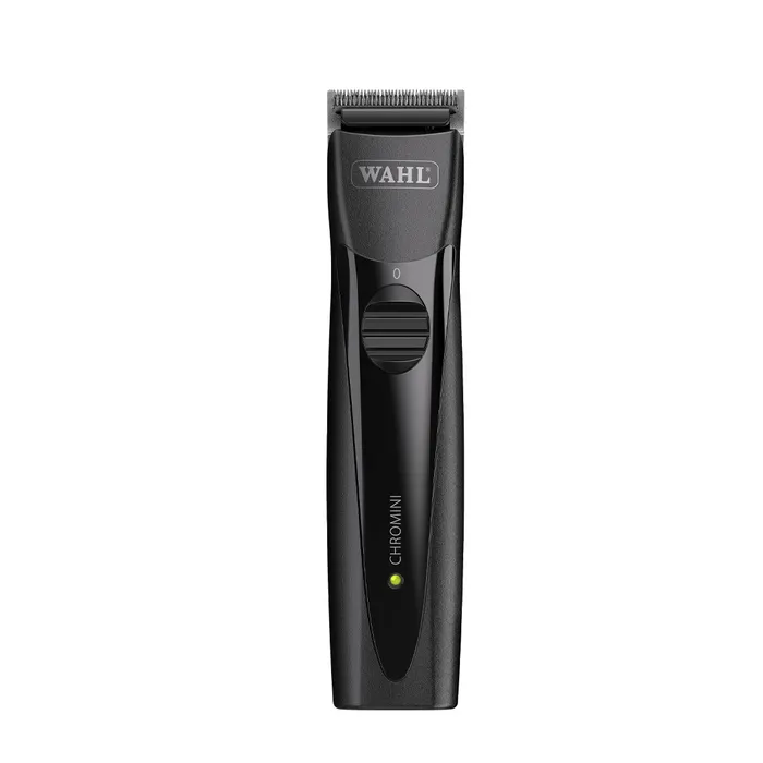 Tondeuse Chromini de Wahl, l'outil de finition par excellence pour les professionnels de la coiffure et les amateurs exigeants. Conçue par la marque réputée Wahl, cette tondeuse de finition allie performance, précision et confort d'utilisation pour des résultats impeccables à chaque coupe.