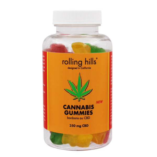 CANNABIS GUMMIES 125GR