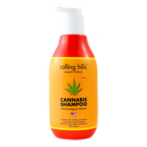 shampooing cannabis-rolling hills