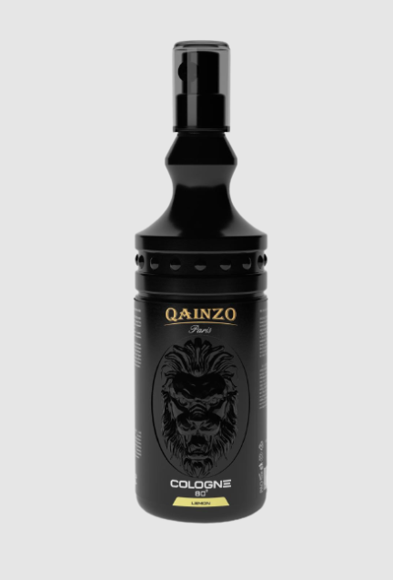 Eau de cologne spray après rasage- QAINZO PARIS
