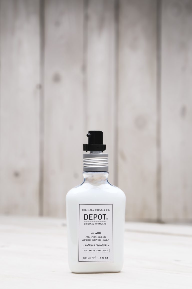No. 408 - Baume après rasage hydratant