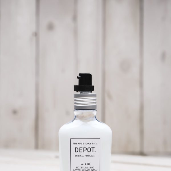 No. 408 - Baume après rasage hydratant