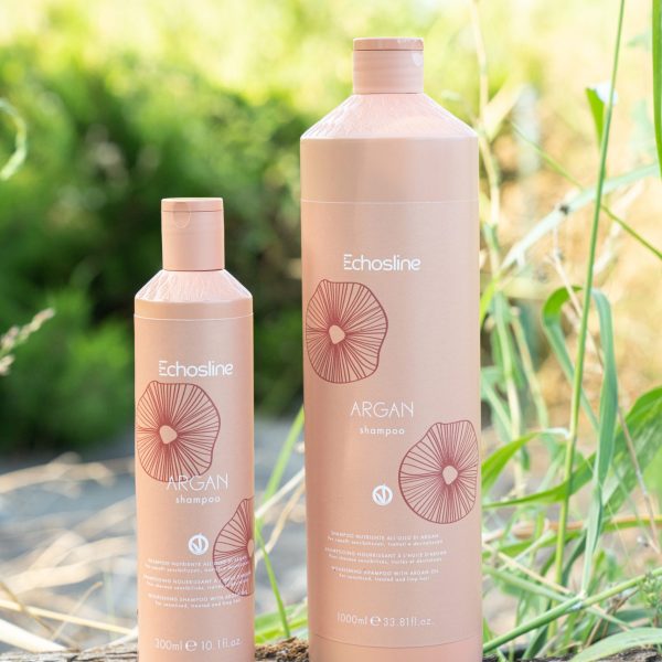 Argan Shampoo - Echosline