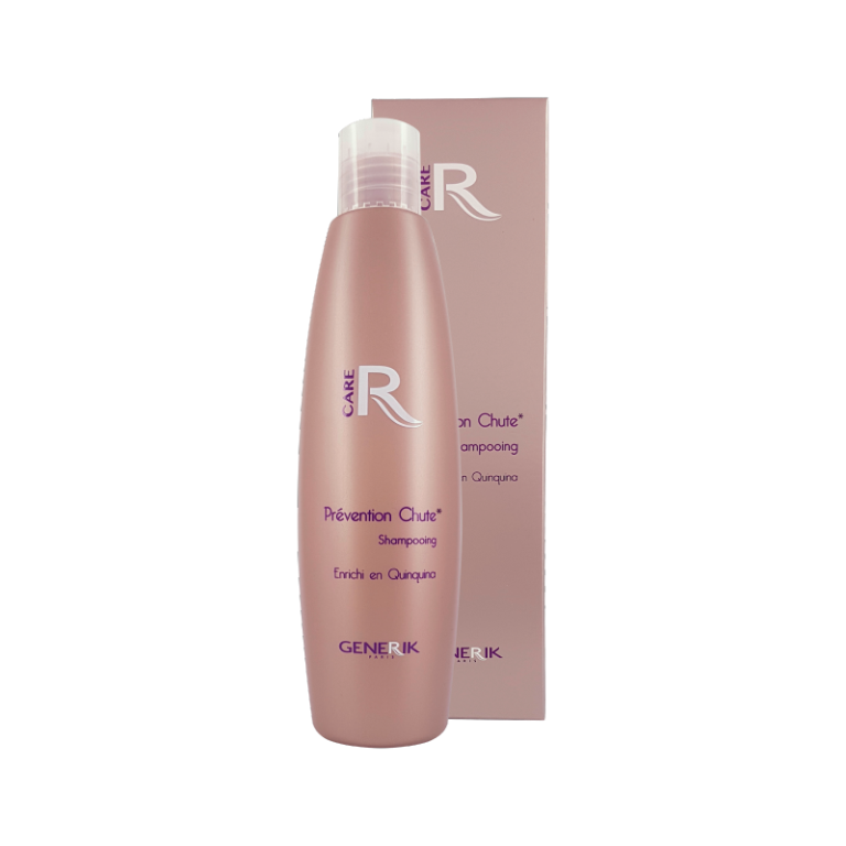 Shampooing Prévention Chute - 300 ML est idéal en présence de chute des cheveux, donne du corps et de la vitalité à la chevelure. Il base sa fonctionnalité sur la présence d'ingrédients végétaux actifs, tels que le Quinquina, le Farfara et l’Achillea, qui agissent contre l'affaiblissement des cheveux, donnant vitalité.