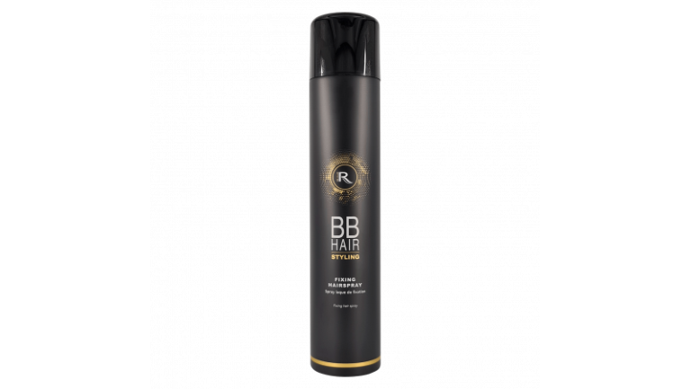Le spray laque de fixation BBHair Styling vous permet une fixation rapide. Il s’élimine facilement au brossage, sans laisser de résidu. Conseils professionnels : vaporiser sur cheveux secs à 30cm de distance.
