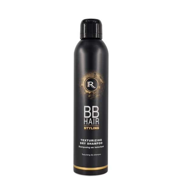 Le shampooing sec texturisant BBHair Styling vous permet une double utilisation. Il permet d’absorber l’excédent de sébum et les impuretés présentes sur le cheveu mais aussi de texturiser les cheveux et donner corps et volume. Sans résidus et sans effet blanchissant, il apporte une sensation de fraîcheur. Il protège la fibre capillaire des effets des UV, évite l’oxydation de la couleur et prolonge son éclat et sa tenue.