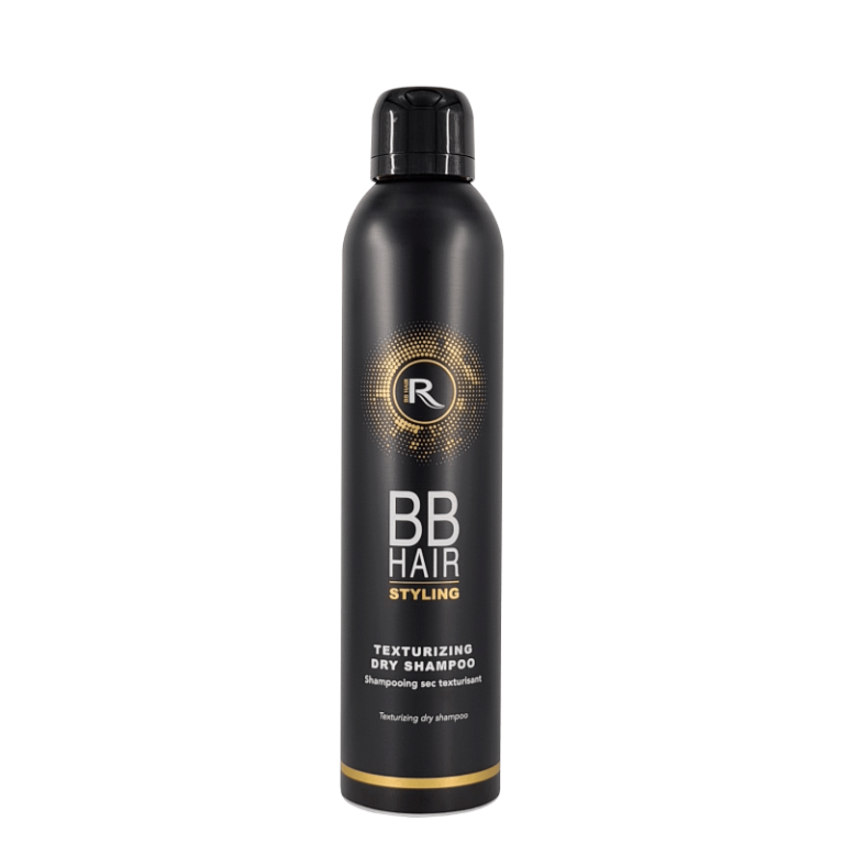 Le shampooing sec texturisant BBHair Styling vous permet une double utilisation. Il permet d’absorber l’excédent de sébum et les impuretés présentes sur le cheveu mais aussi de texturiser les cheveux et donner corps et volume. Sans résidus et sans effet blanchissant, il apporte une sensation de fraîcheur. Il protège la fibre capillaire des effets des UV, évite l’oxydation de la couleur et prolonge son éclat et sa tenue.