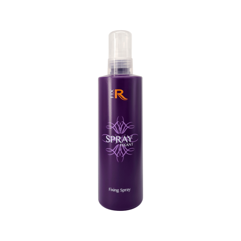 Spray fixant non aérosol Generik. Ce spray donne de la tenue et volume à vos cheveux. Contenance : 250 ml