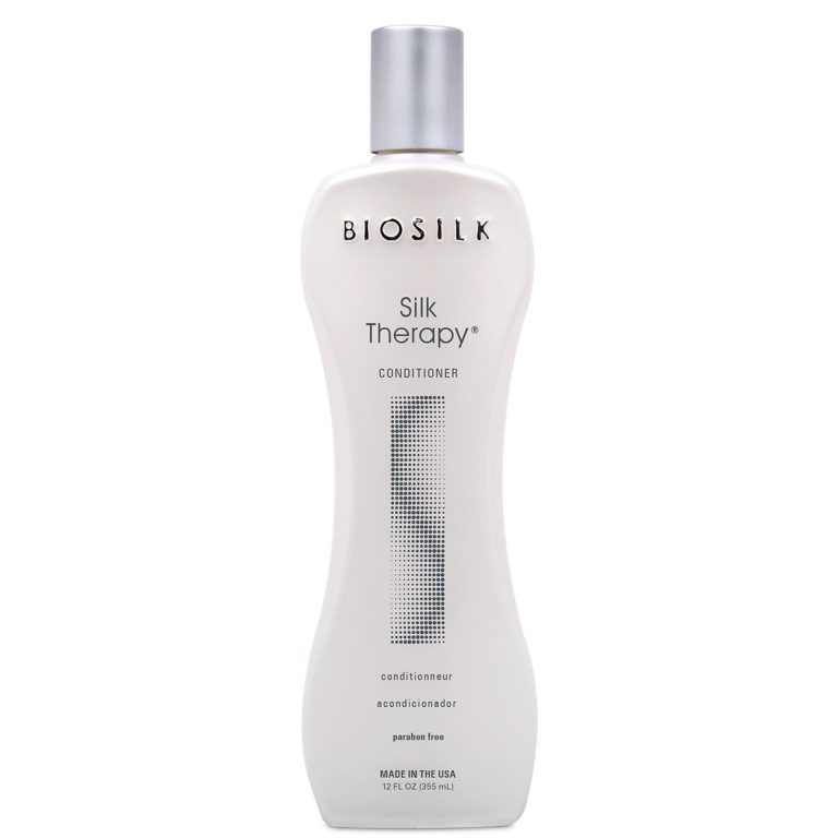 BioSilk Silk Therapy Conditioner de 355ML est une véritable révolution dans le monde des soins capillaires. Découvrez comment l'innovation, la pureté de la soie et les extraits botaniques se réunissent pour offrir à vos cheveux une expérience de soin inégalée. Plongez dans l'histoire de cette marque emblématique et explorez les bienfaits exceptionnels de ce shampooing.