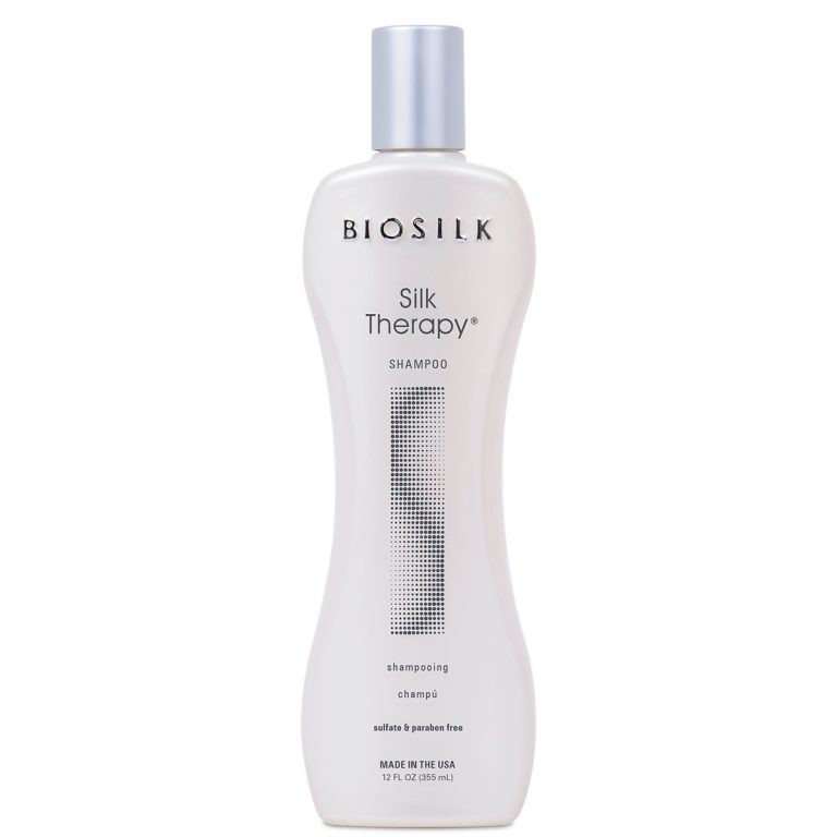 BioSilk Silk Therapy Shampoo de 207ML est une véritable révolution dans le monde des soins capillaires. Découvrez comment l'innovation, la pureté de la soie et les extraits botaniques se réunissent pour offrir à vos cheveux une expérience de soin inégalée. Plongez dans l'histoire de cette marque emblématique et explorez les bienfaits exceptionnels de ce shampooing.