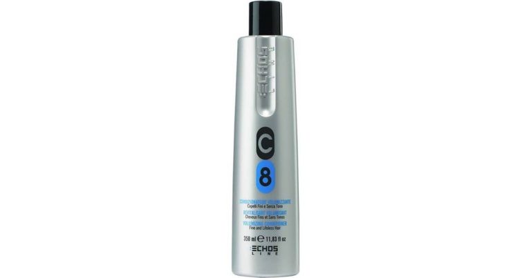Découvrez le secret de la vitalité pour vos cheveux fins et sans tonus avec le C8 - Conditioner Volumisant Echosline. Ce conditionneur révolutionnaire est conçu pour revitaliser vos cheveux, leur apporter du volume et de la densité, tout en les laissant doux, soyeux et d'apparence plus épaisse.