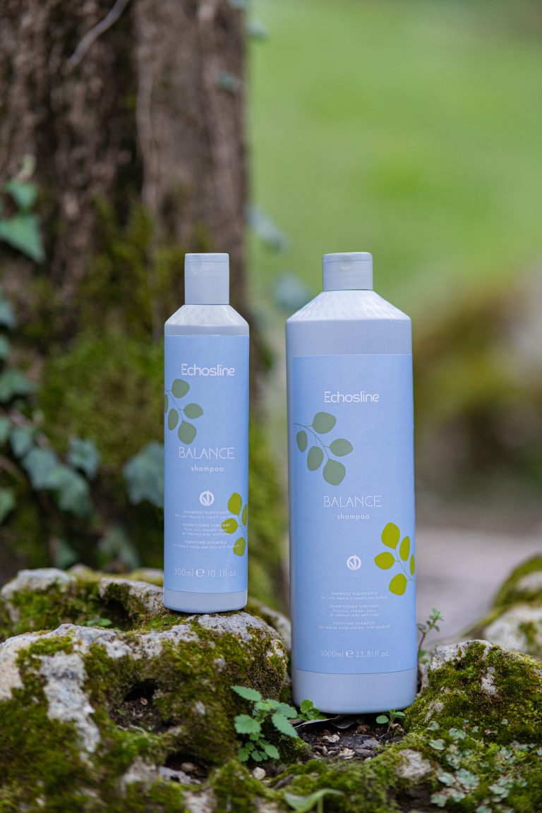Le Shampooing Balance Shampoo - Echosline est votre allié ultime pour retrouver un cuir chevelu sain et des cheveux impeccables. Conçu avec soin par des experts en soins capillaires, ce shampooing est spécialement formulé pour les personnes aux prises avec des problèmes de cuir chevelu impur et de pellicules persistantes.