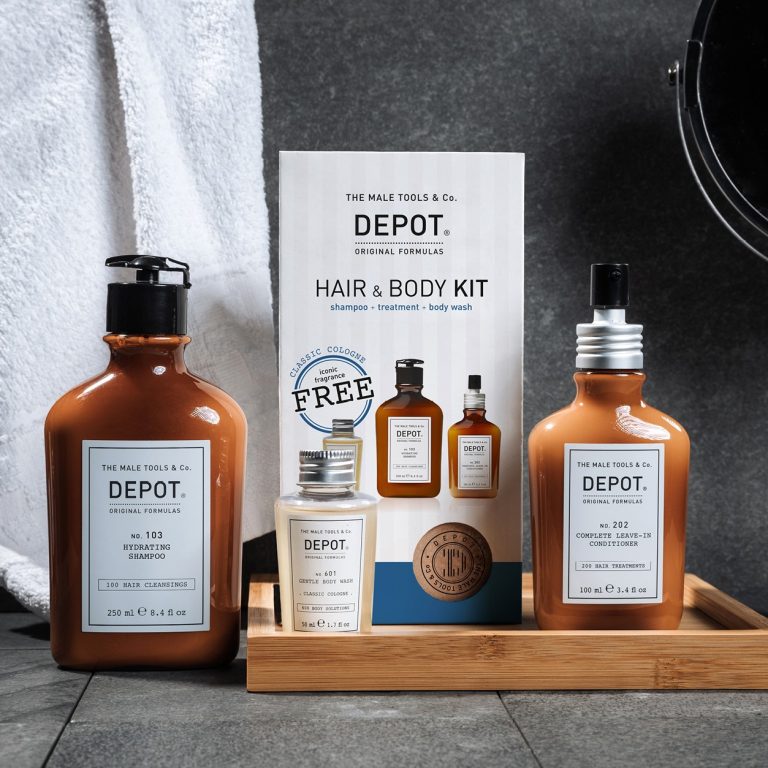 Coffret Hair & Body Cet ensemble de 3 pièces a été spécialement conçu pour vous offrir un rituel de beauté complet, prenant soin de vos cheveux et de votre corps avec des formules haut de gamme et un parfum irrésistible.