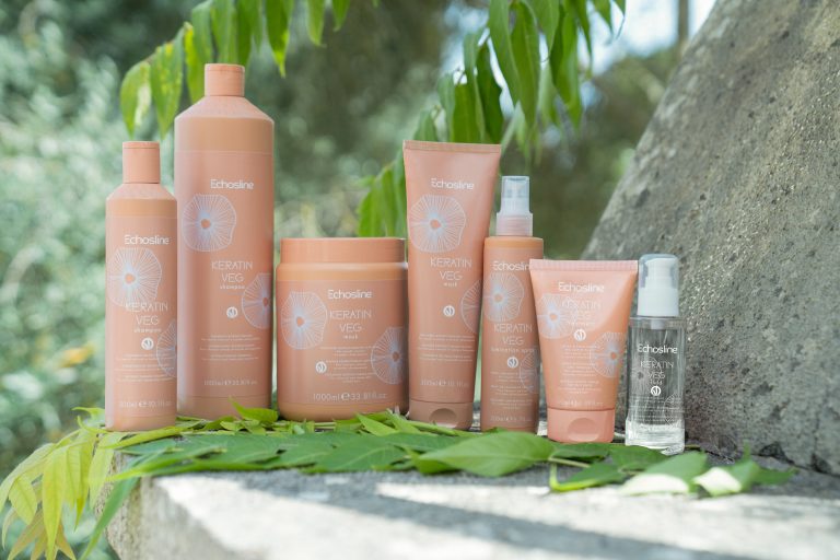 Gamme keratin veg
