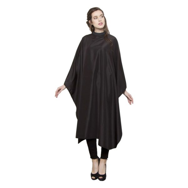 Poncho avec col en silicone Flean’Up Taille Unique : Le col en silicone souple assure un ajustement confortable et étanche autour du cou, éliminant les infiltrations indésirables. Les sangles réglables permettent une adaptation parfaite à toutes les morphologies.