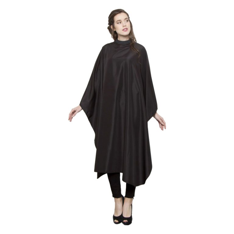 Poncho avec col en silicone Flean’Up Taille Unique : Le col en silicone souple assure un ajustement confortable et étanche autour du cou, éliminant les infiltrations indésirables. Les sangles réglables permettent une adaptation parfaite à toutes les morphologies.