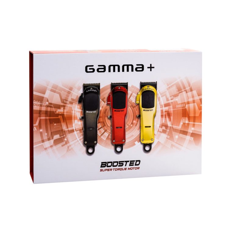 Tondeuse Boosted Clipper- Gamma Più