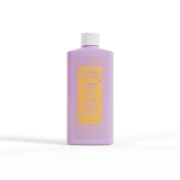 Synergy Perm - 500ML, le liquide ondulant révolutionnaire conçu pour tous les types de cheveux.