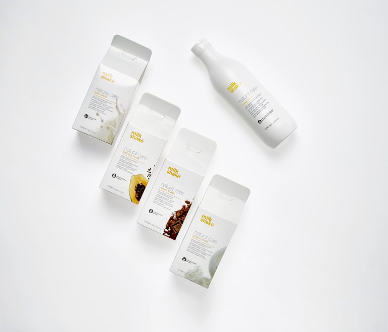 Mask Base - Natural Care de Milk_Shake est à associer aux masques Natural Care de Milk_Shake.