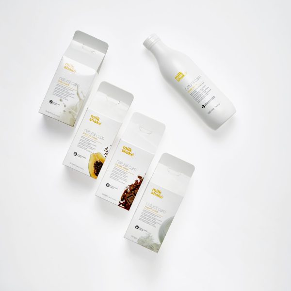 Mask Base - Natural Care de Milk_Shake est à associer aux masques Natural Care de Milk_Shake.