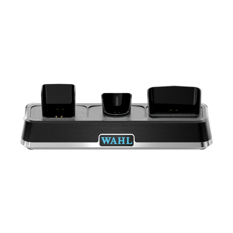 Station Power - socle de charge multiport de Wahl, conçu pour répondre aux besoins des utilisateurs les plus exigeants en matière de performance et de praticité. Une Révolution dans la Charge sans Fil :