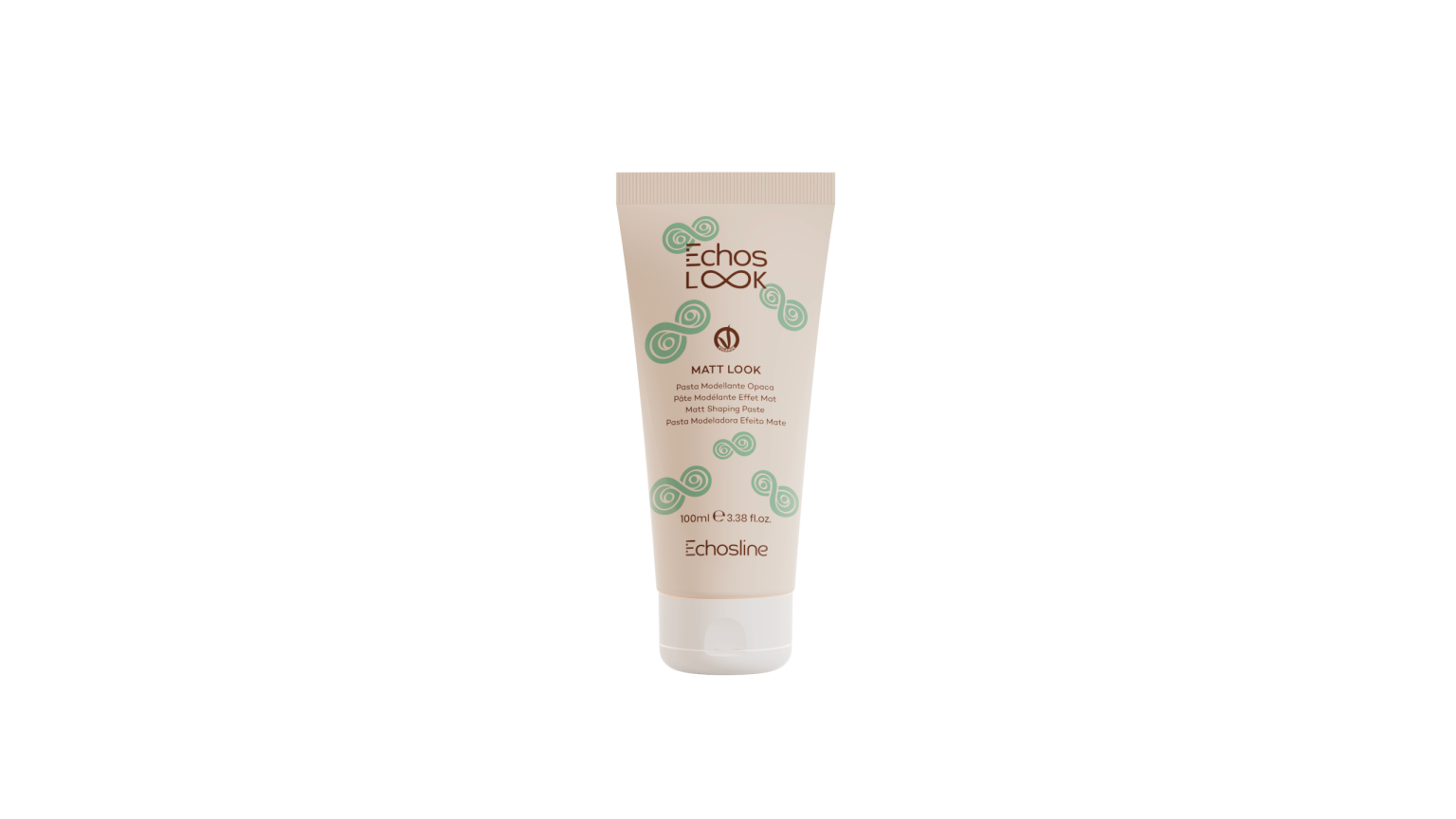 Pâte souple à l'effet opaque décidé, pour un look naturel et de longue durée. Elle donne de la définition, de la texture et du corps.