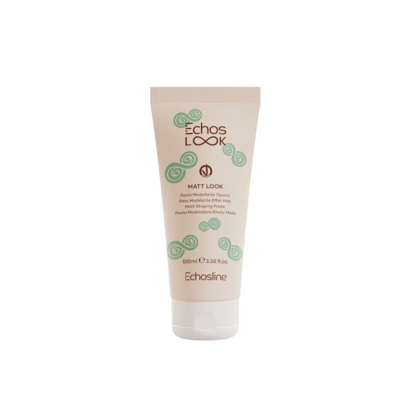 Pâte souple à l'effet opaque décidé, pour un look naturel et de longue durée. Elle donne de la définition, de la texture et du corps.
