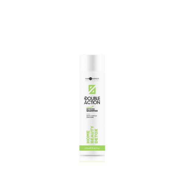 Grâce au shampoing détoxifiant, offrez à vos cheveux une véritable cure de purification pour retrouver un cuir chevelu sain et une chevelure éclatante.