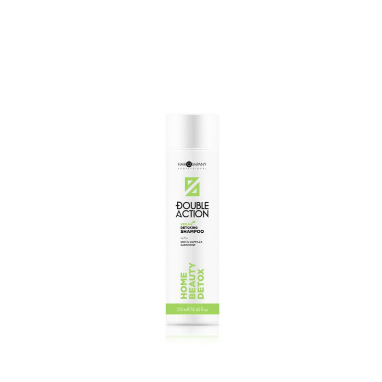 Grâce au shampoing détoxifiant, offrez à vos cheveux une véritable cure de purification pour retrouver un cuir chevelu sain et une chevelure éclatante.