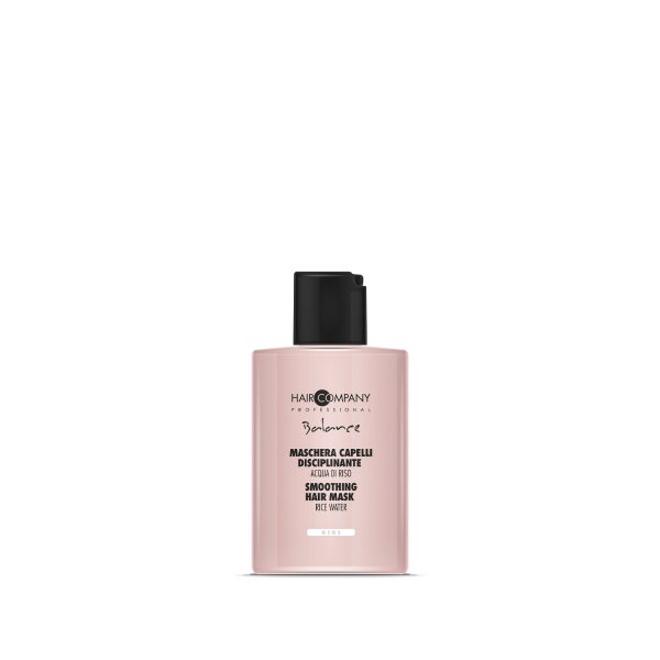 Le masque disciplinant est le soin incontournable pour révéler la beauté naturelle des cheveux en leur apportant souplesse, douceur et éclat.