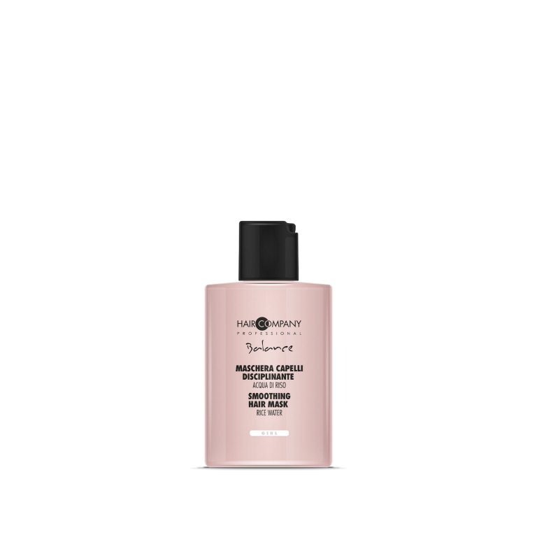Le masque disciplinant est le soin incontournable pour révéler la beauté naturelle des cheveux en leur apportant souplesse, douceur et éclat.