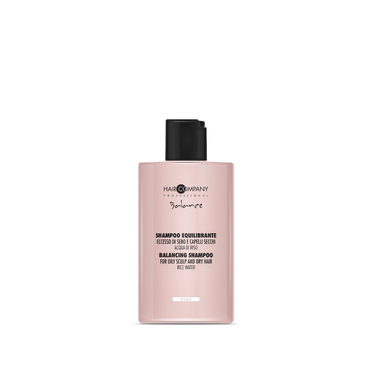 Le shampoing équilibrant est le choix idéal pour les personnes qui recherchent une solution