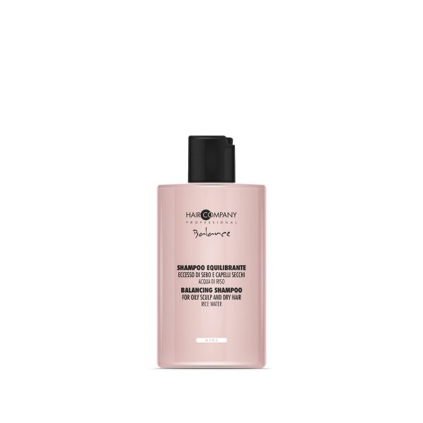 Le shampoing équilibrant est le choix idéal pour les personnes qui recherchent une solution
